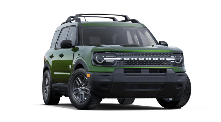 Bronco Sport® vehicle